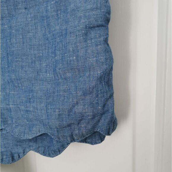 2/$40 Ann Taylor Loft the Rivera short size 4 - Picture 2 of 7